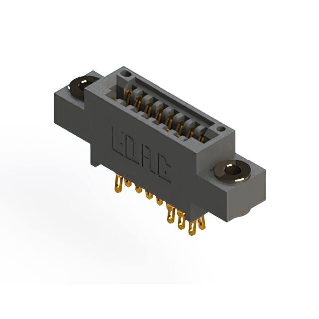 395-016-555-803 EDAC Inc.  Edgeboard Connectors